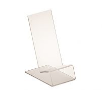 Сделайте размещение продукции максимально комфортным и организованным, заказывайте Подставка для телефона №37 по выгодным ценам в Posmshop. Индивидуальный подход и оперативная доставка.