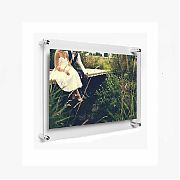 Подвесные и настенные системы информации купить по лучшей цене с доставкой. Панель для постера А-4 210х297 от производителя. Оперативная доставка и выгодные условия для клиентов.