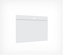 Карман информационный  Бэйдж (жесткий)  заказать с доставкой✓Большой выбор товаров из оргстекла ✓Собственное производство ✓Доставка по России и СНГ ✆Бесплатный звонок 8 800 000-00-00 ➔ Звоните!  заказать с доставкой ✓Большой выбор товаров из оргстекла ✓Со